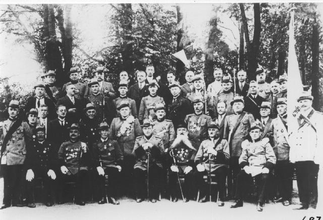 Bruderschaft_1930