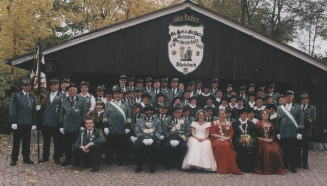 Bruderschaft_2003