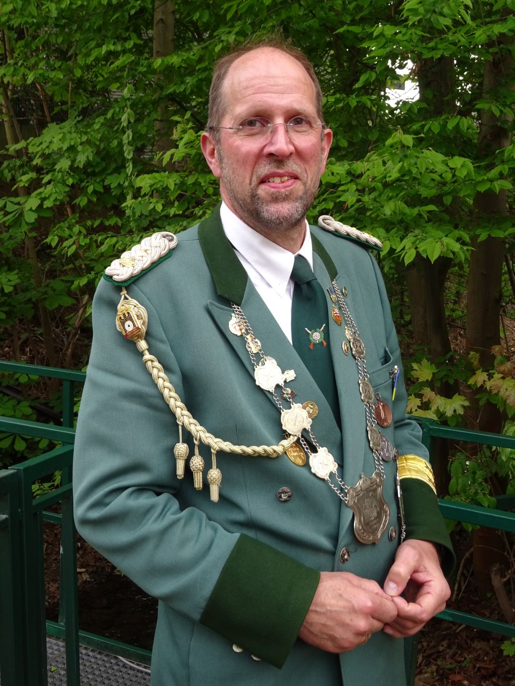 Sascha Hahnenberg