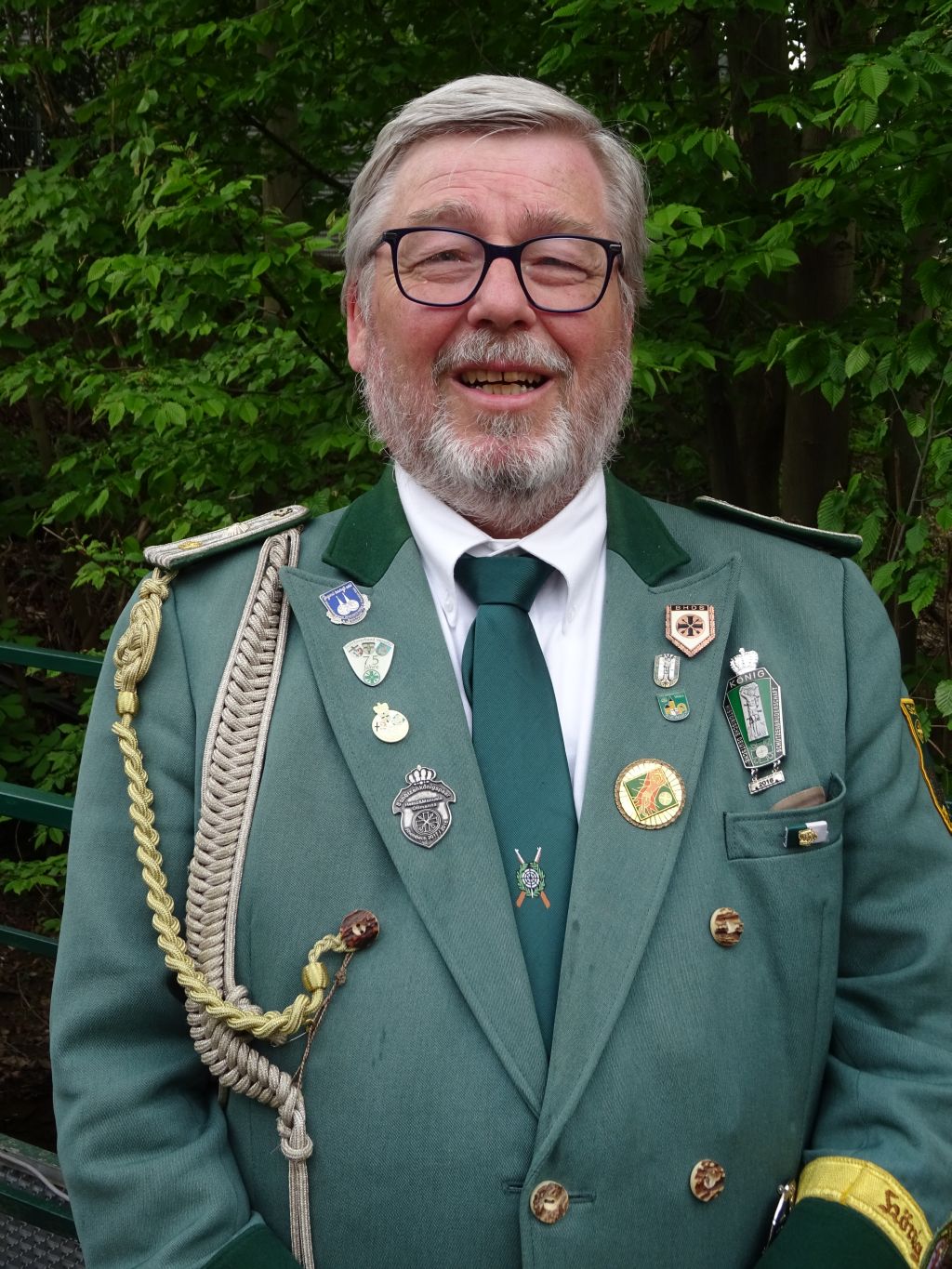 Heinz Georg Oltmanns