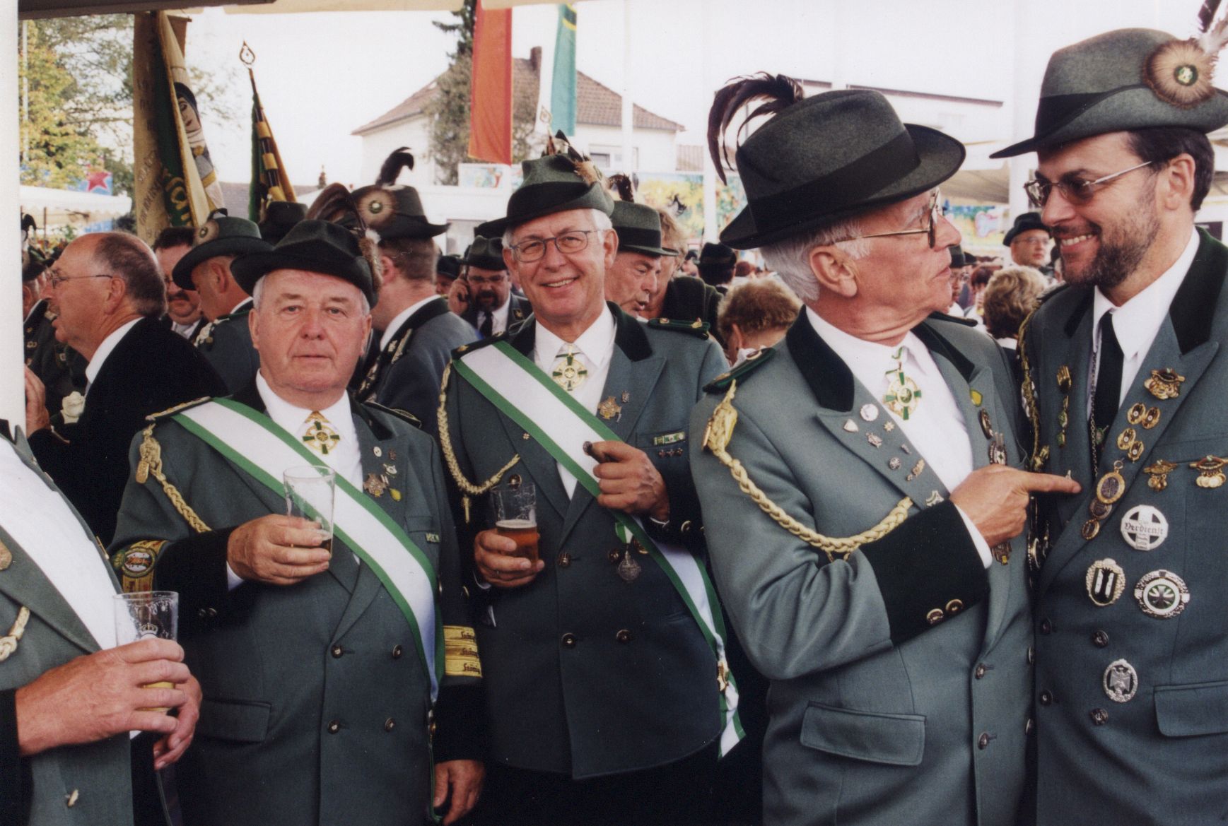 Impressionen vom Bundesfest