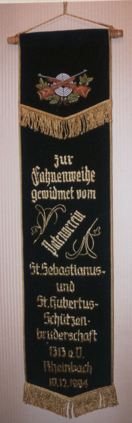 Fahnenbanner
