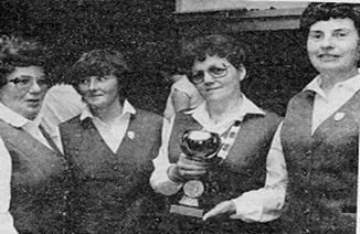Bild3: Sch&uuml;tzenschwestern 1983