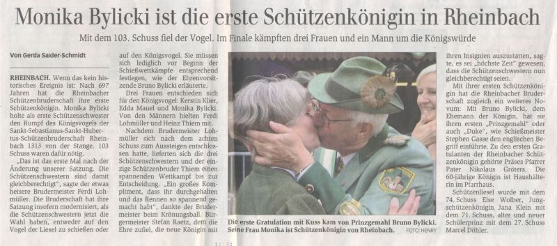 Bonner Rundschau vom 00.00.08