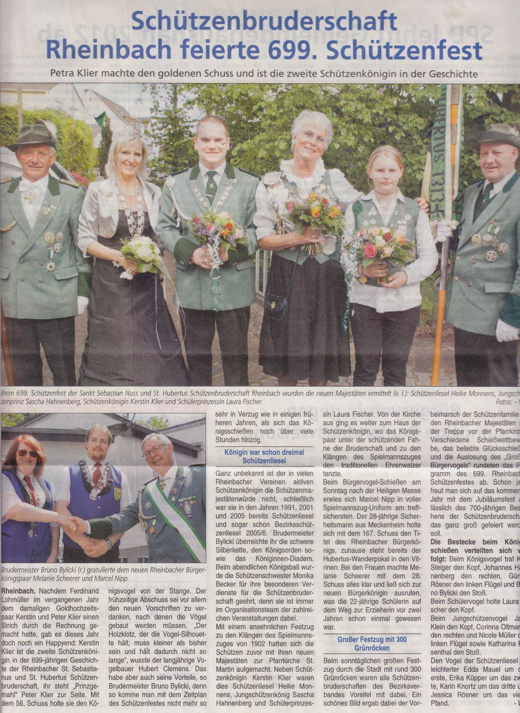 Artikel Blick Aktuell Rheinbach 00.00.07