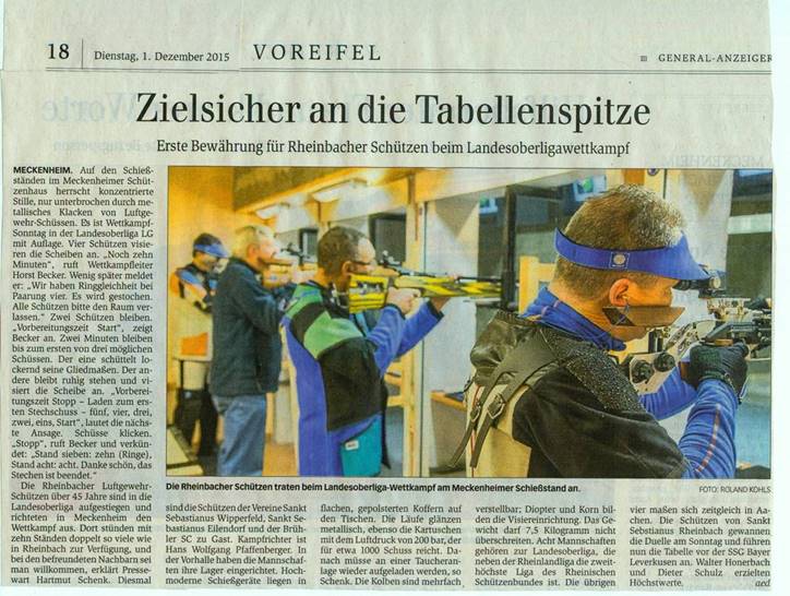 Artikel General-Anzeiger