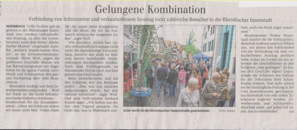 Artikel General-Anzeiger