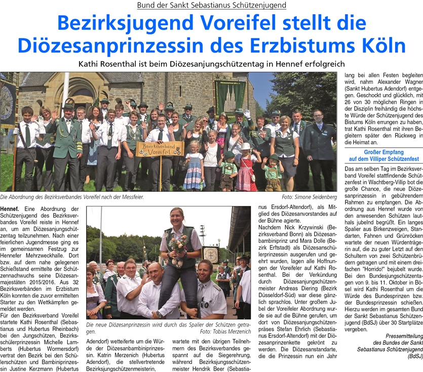 Artikel Blick Aktuell Rheinbach 00.00.07