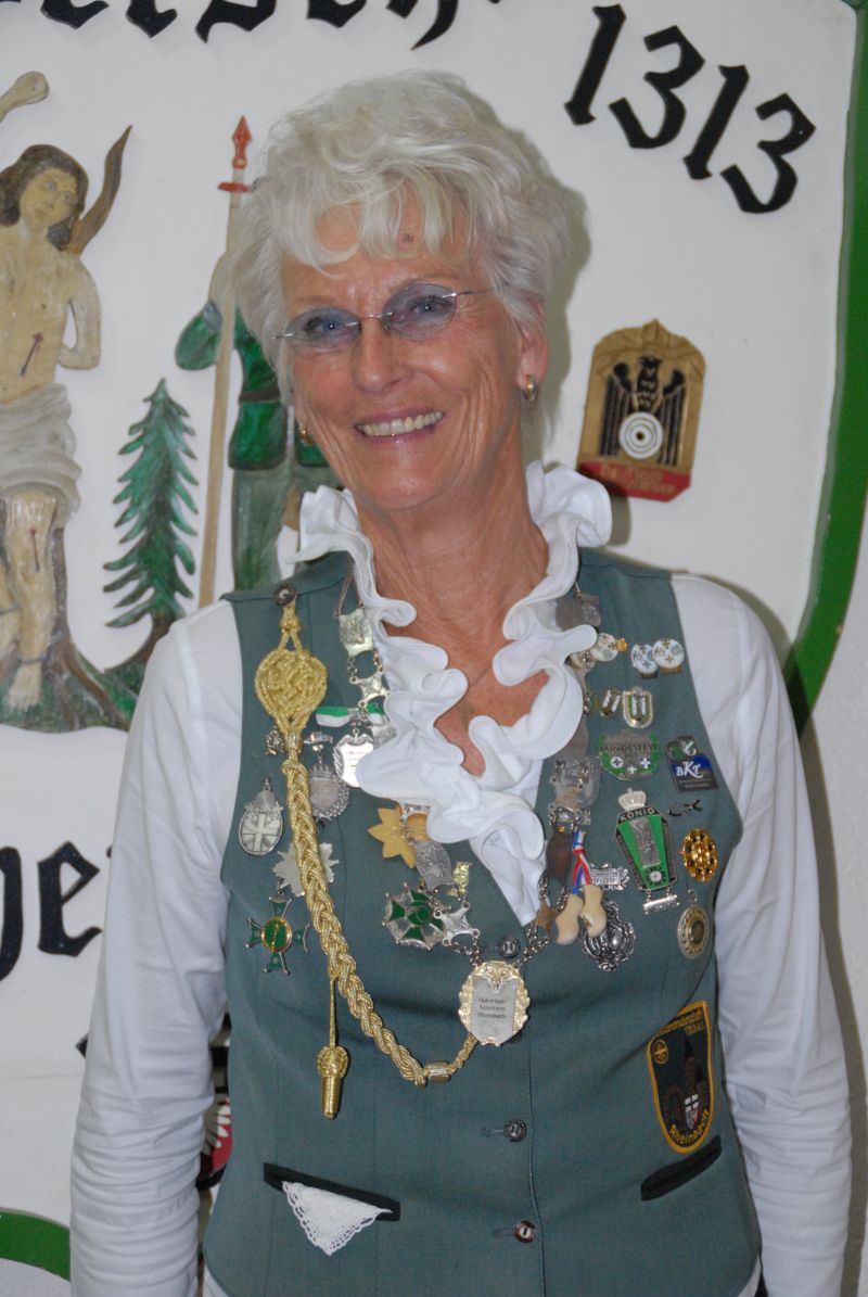Hubertusschützen 2014