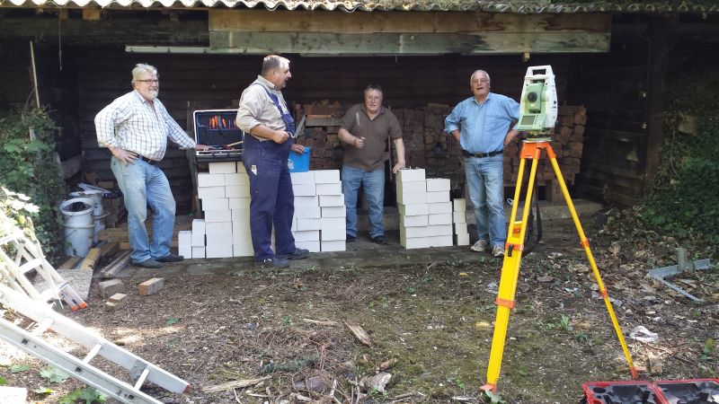 Arbeiten 2015