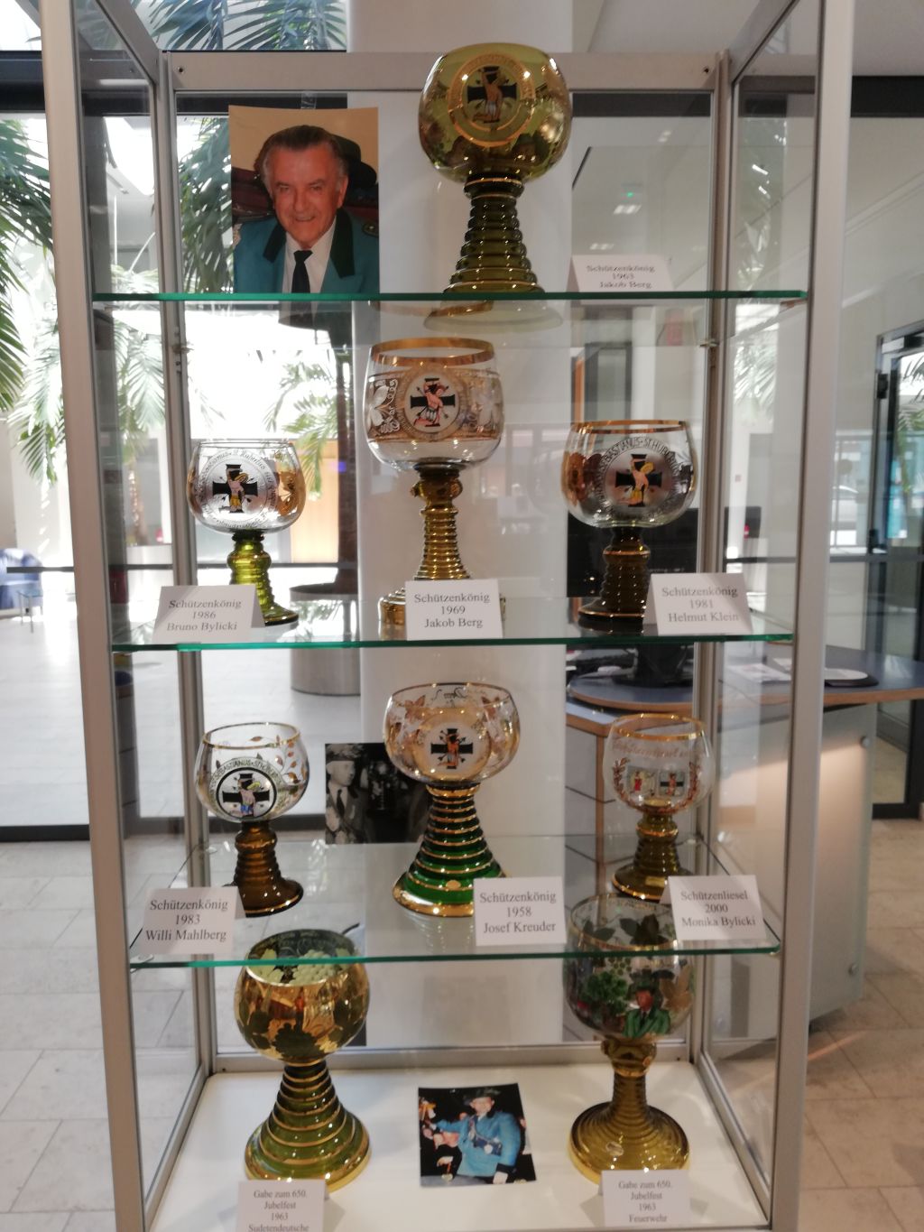 Königsglas