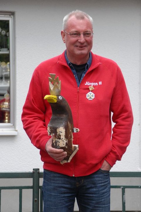 Narrenkönig 2013
