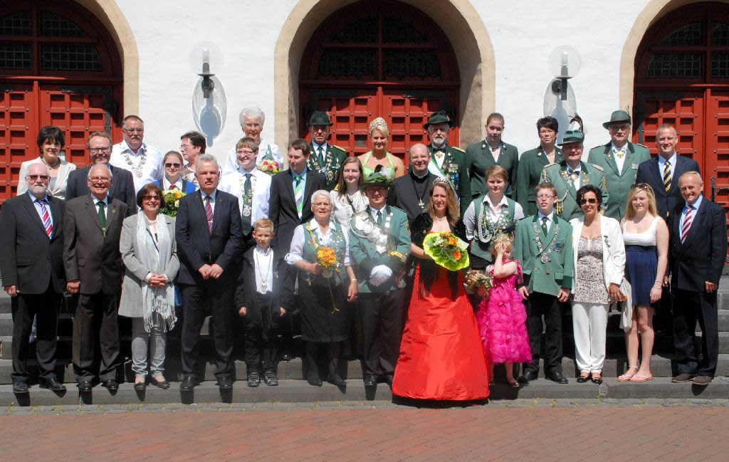 Majestäten_2013