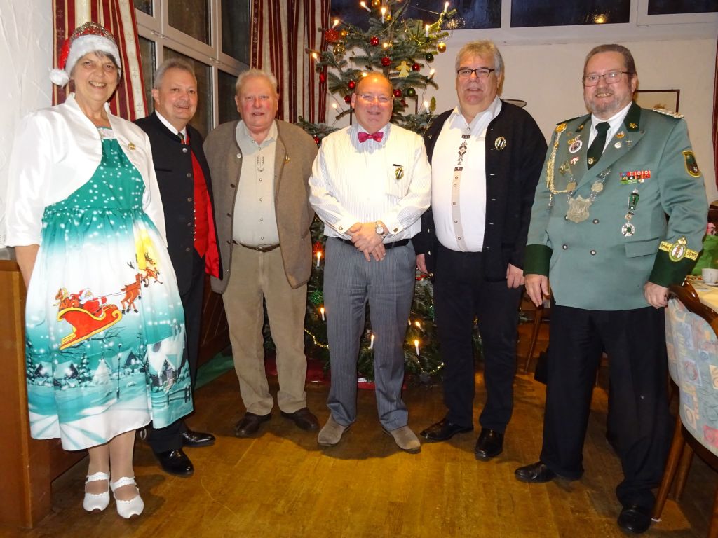 Weihnachtsfeier2017