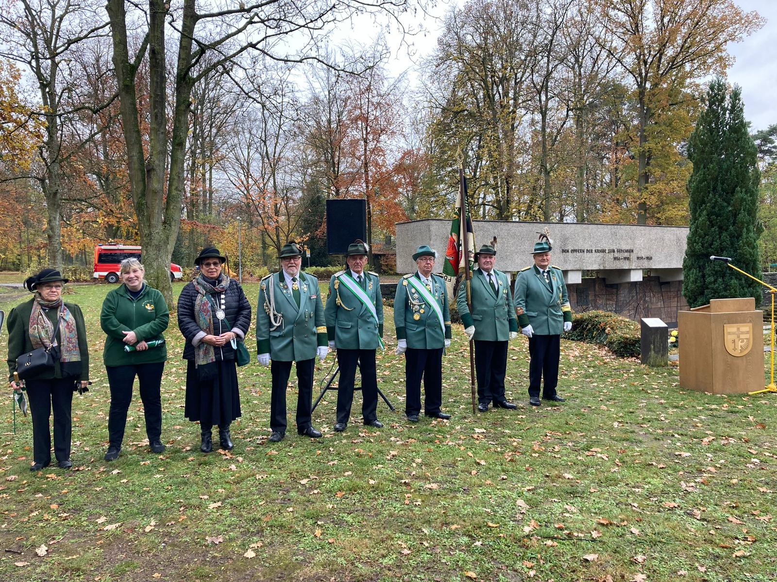 Hubertusschützen 2017
