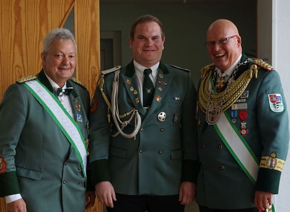 Hubertusschützen 2017