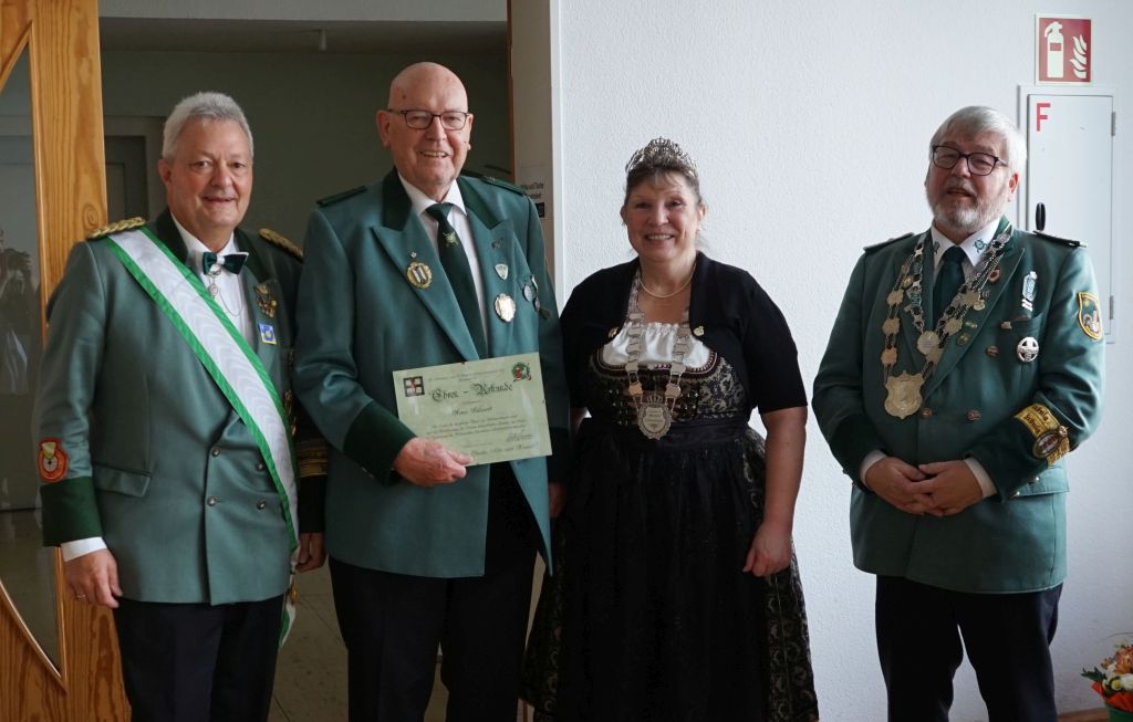Hubertusschützen 2017