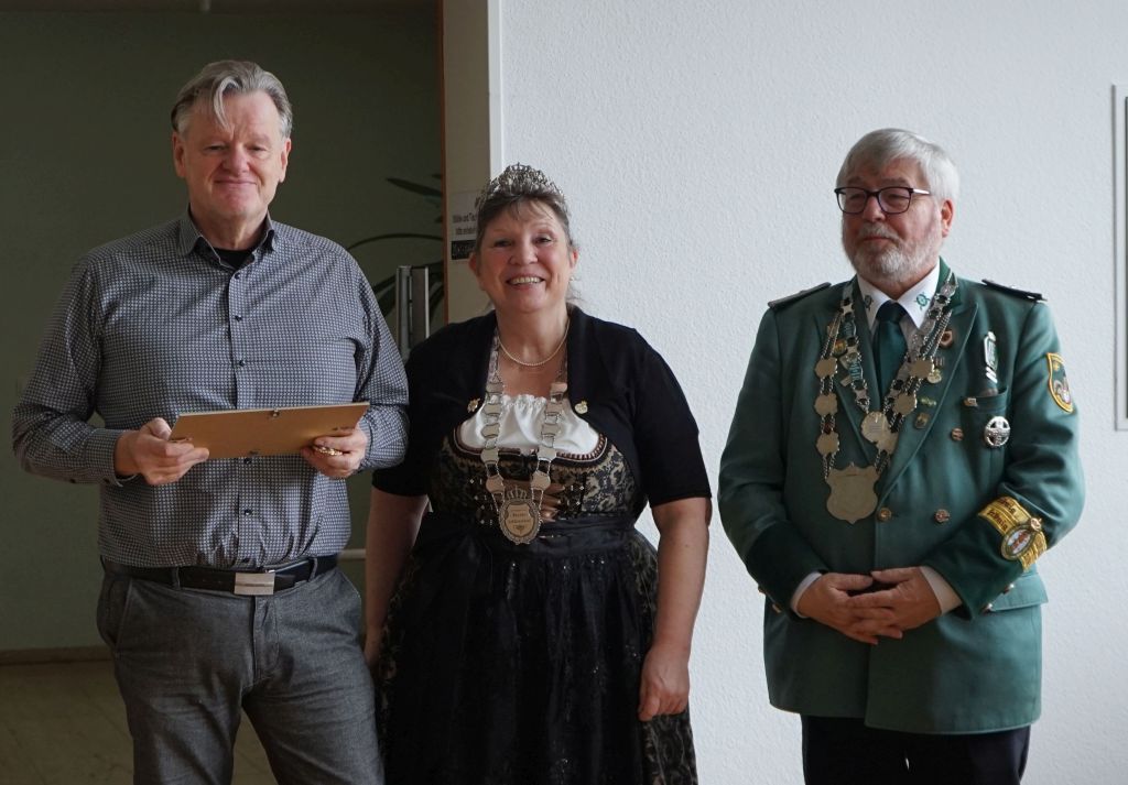 Hubertusschützen 2017