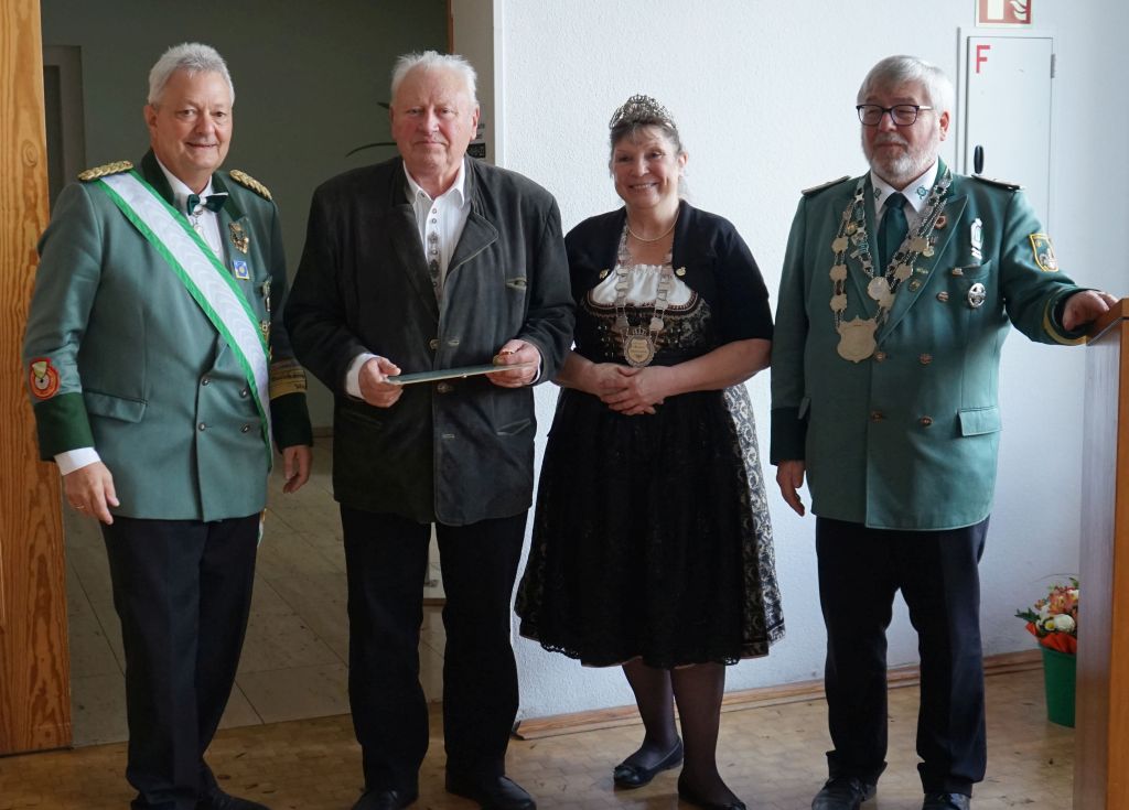 Hubertusschützen 2017