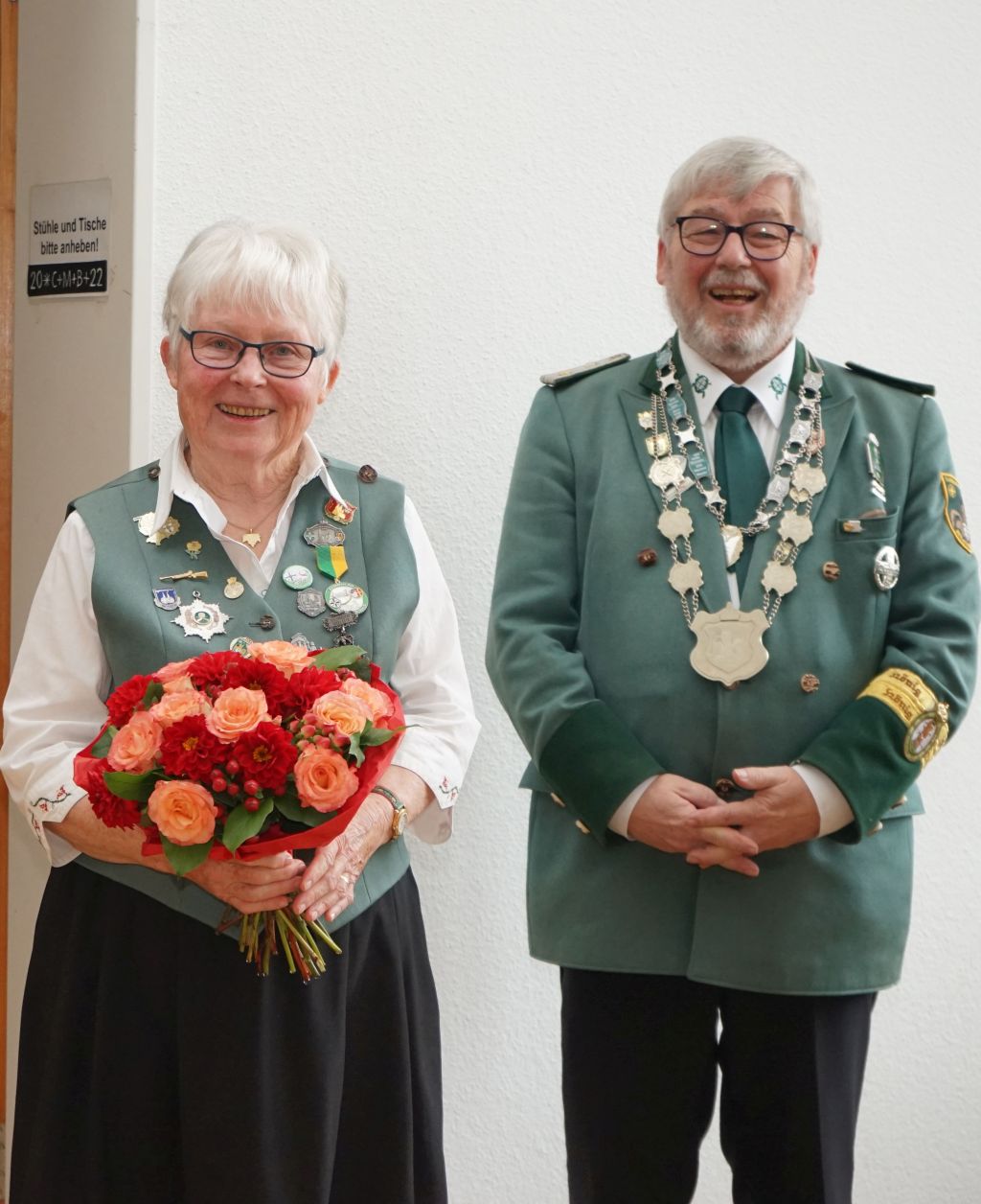 Hubertusschützen 2017