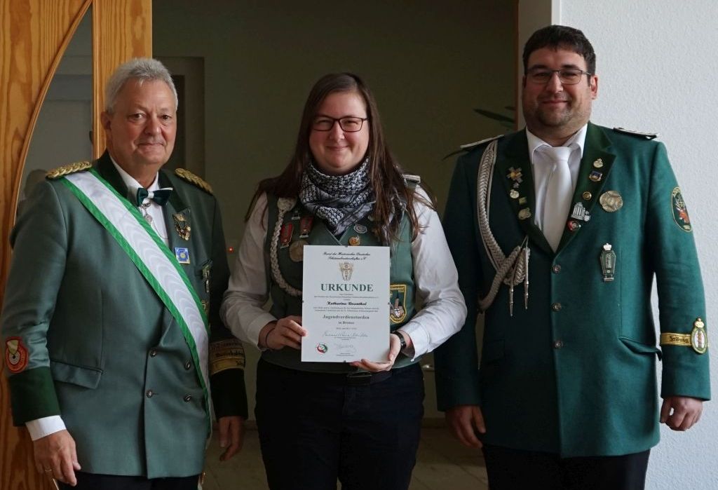 Hubertusschützen 2017