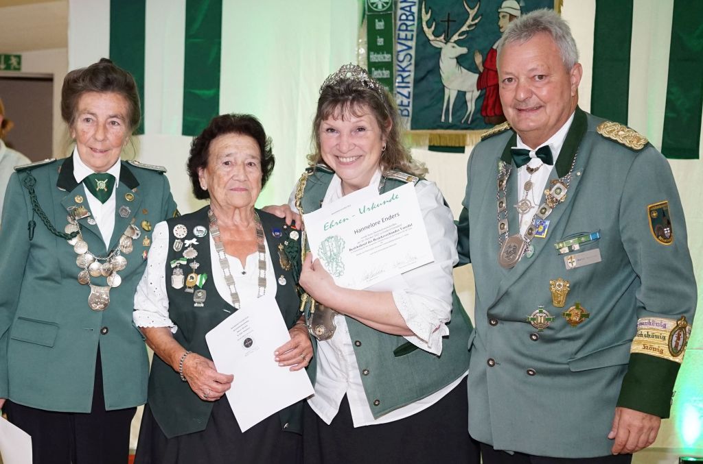 Bezirksfest 2022