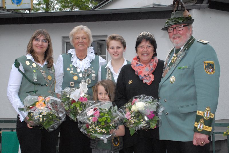 Majestäten_2013