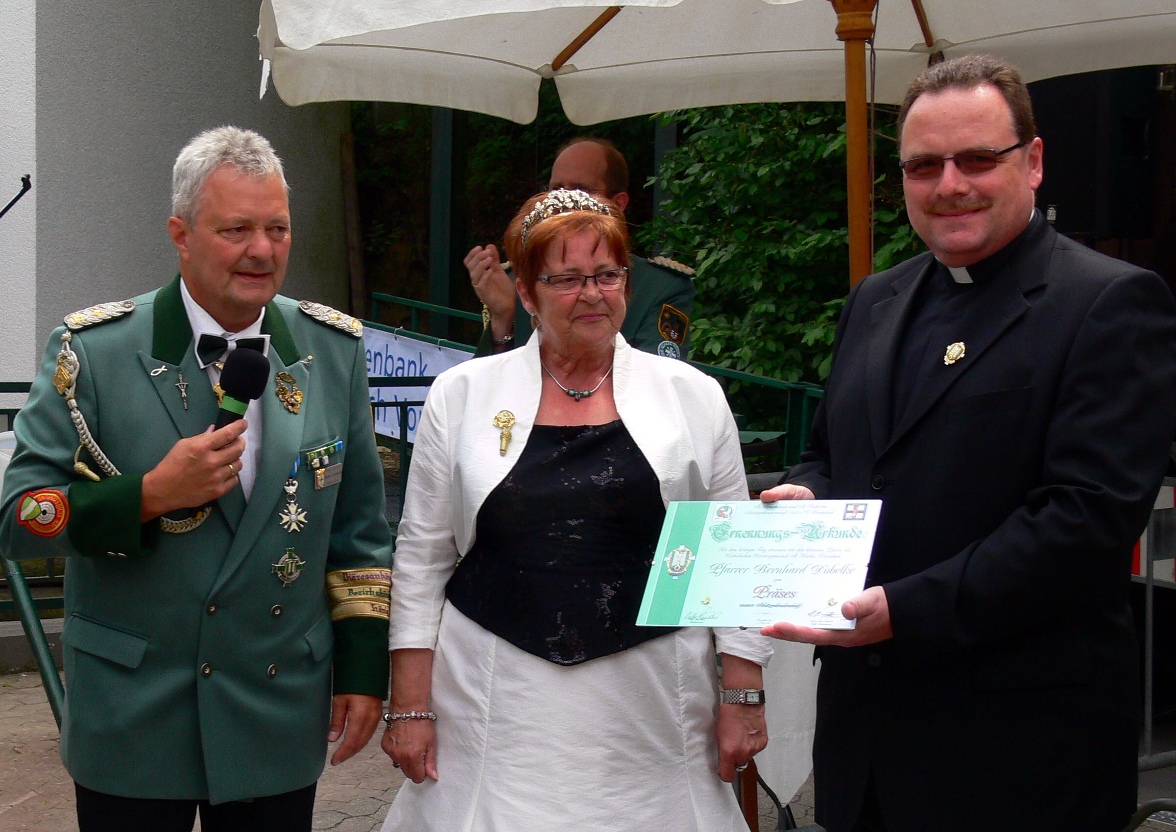 Majestäten_2013