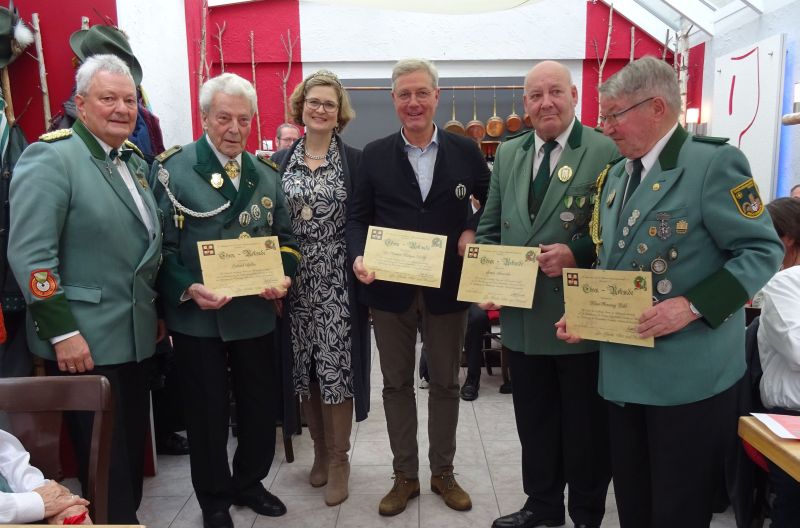 Hubertusschützen 2017