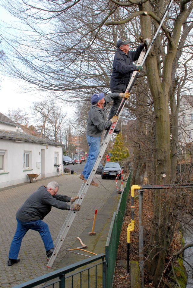 Arbeiten 2014