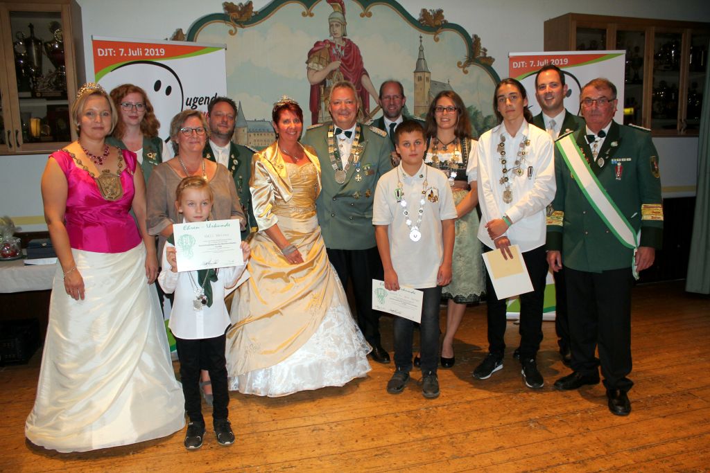 Bezirksfest 2018