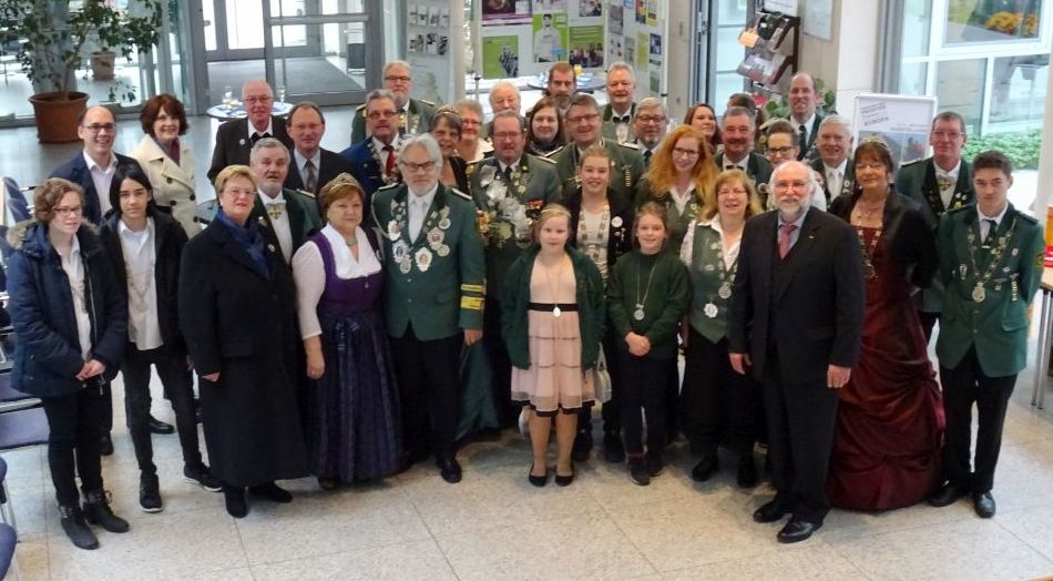 Hubertusschützen 2017