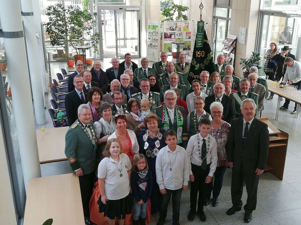 Hubertusschützen 2017