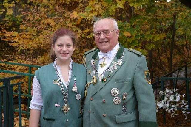 Hubertusschützen 2014