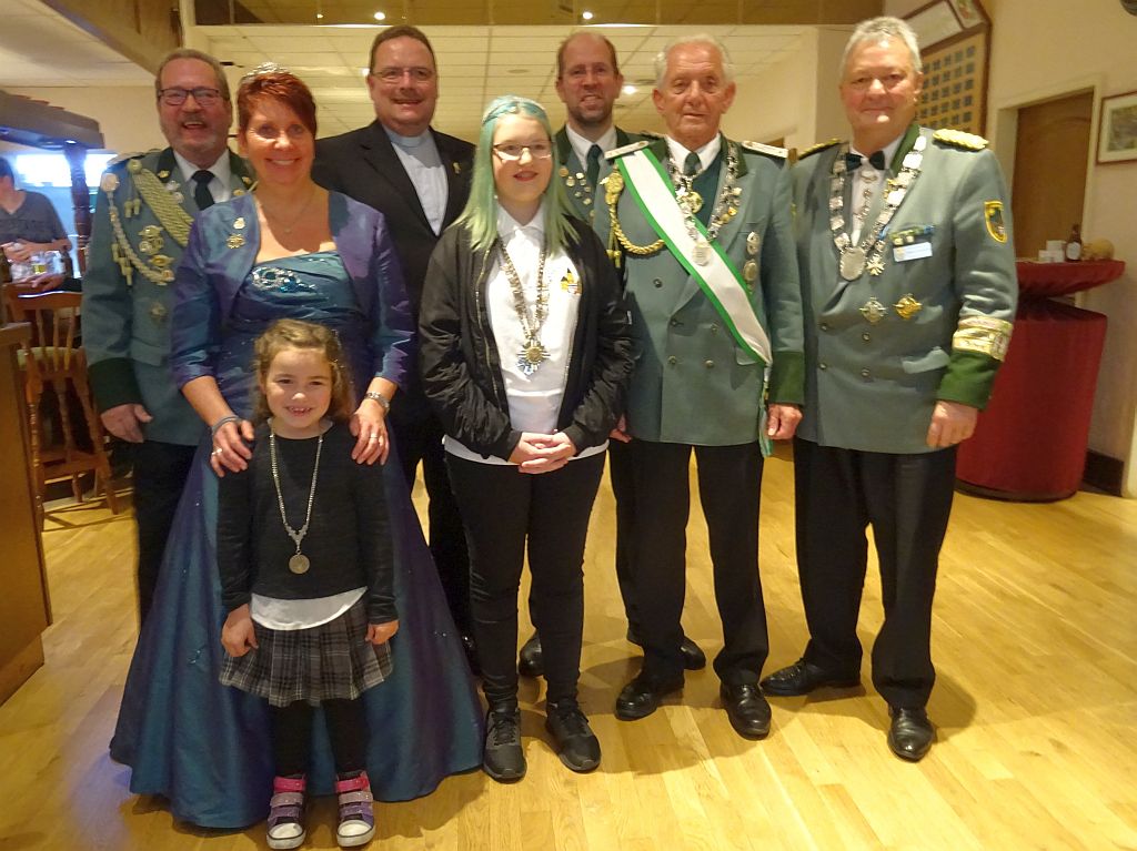 Hubertusschützen 2017