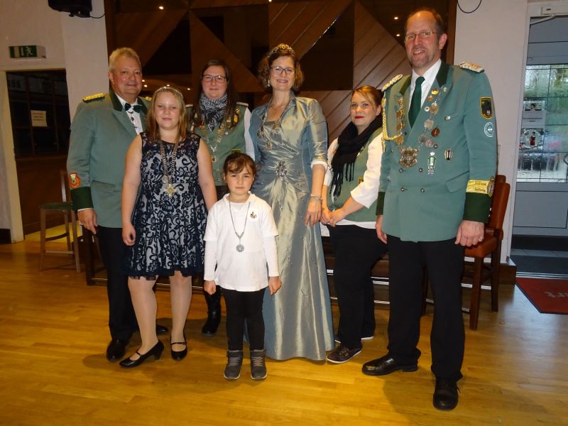 Hubertusschützen 2017