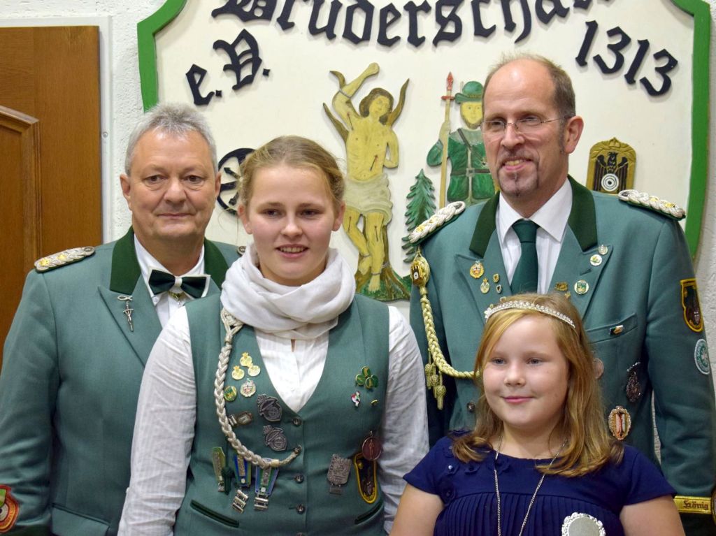 Hubertusschützen 2017
