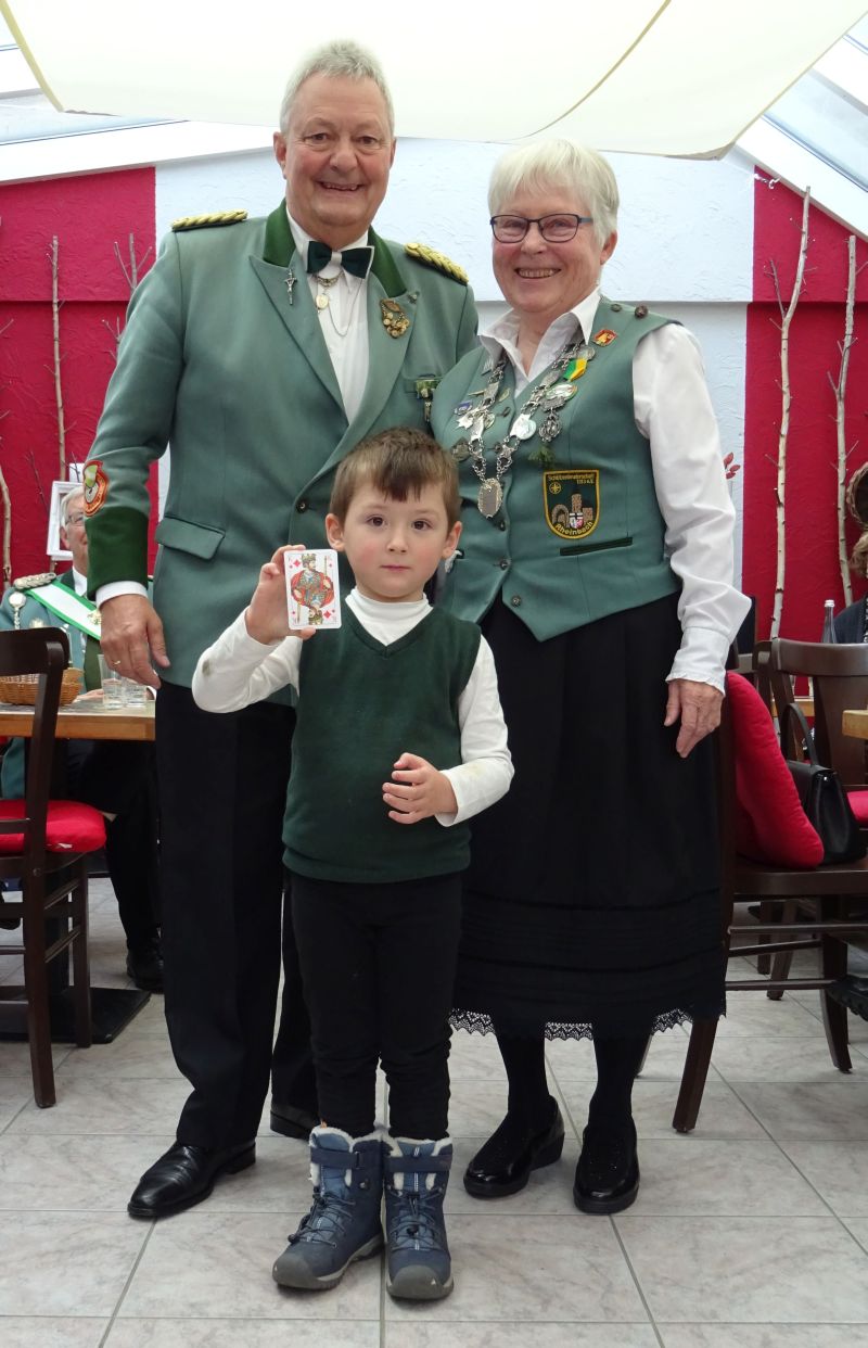 Hubertusschützen 2017
