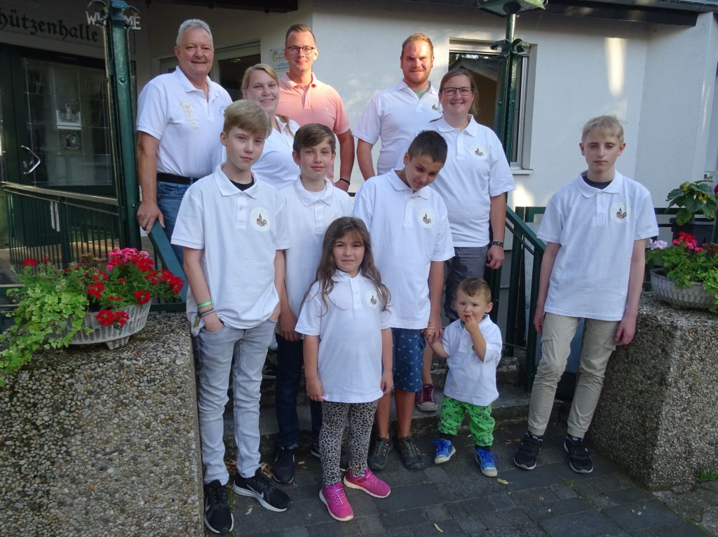 Neue Poloshirts