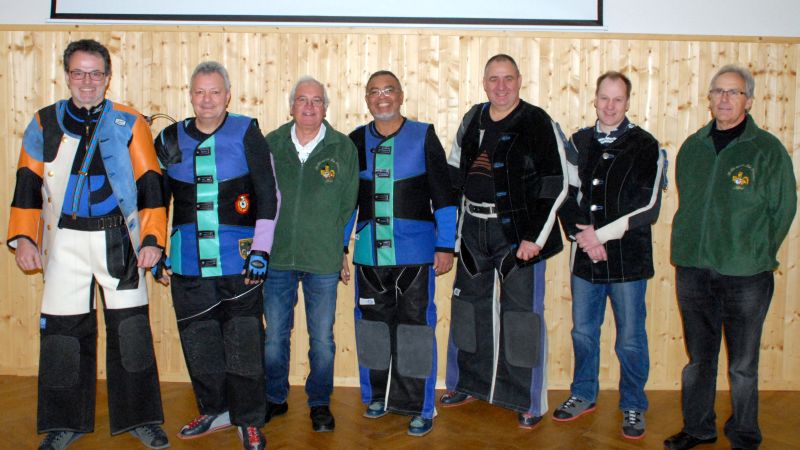 Hubertusschützen 2014