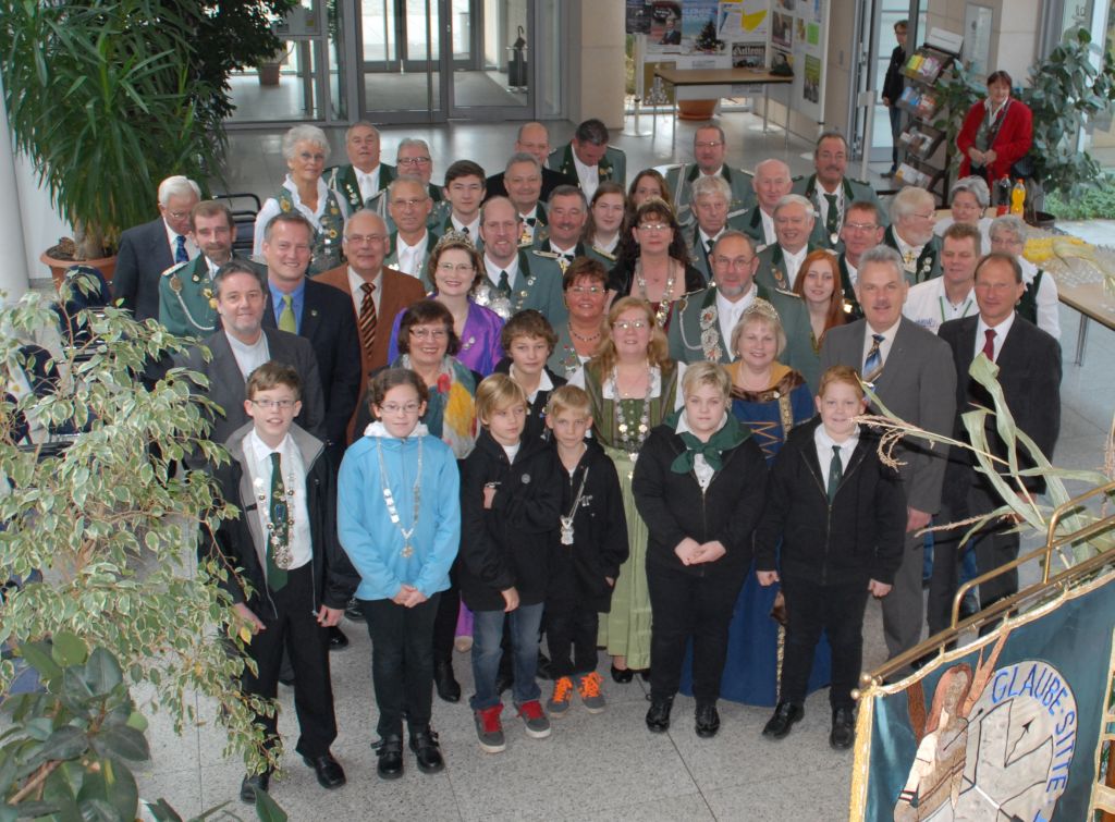 Hubertusmajestäten 2013