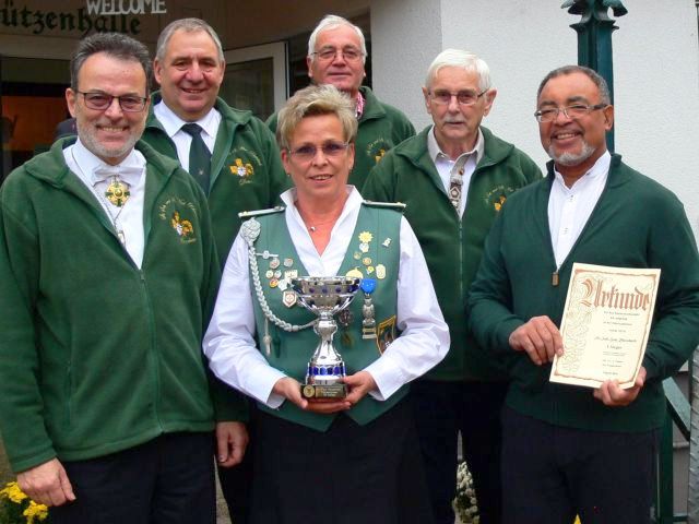 Hubertusschützen 2014