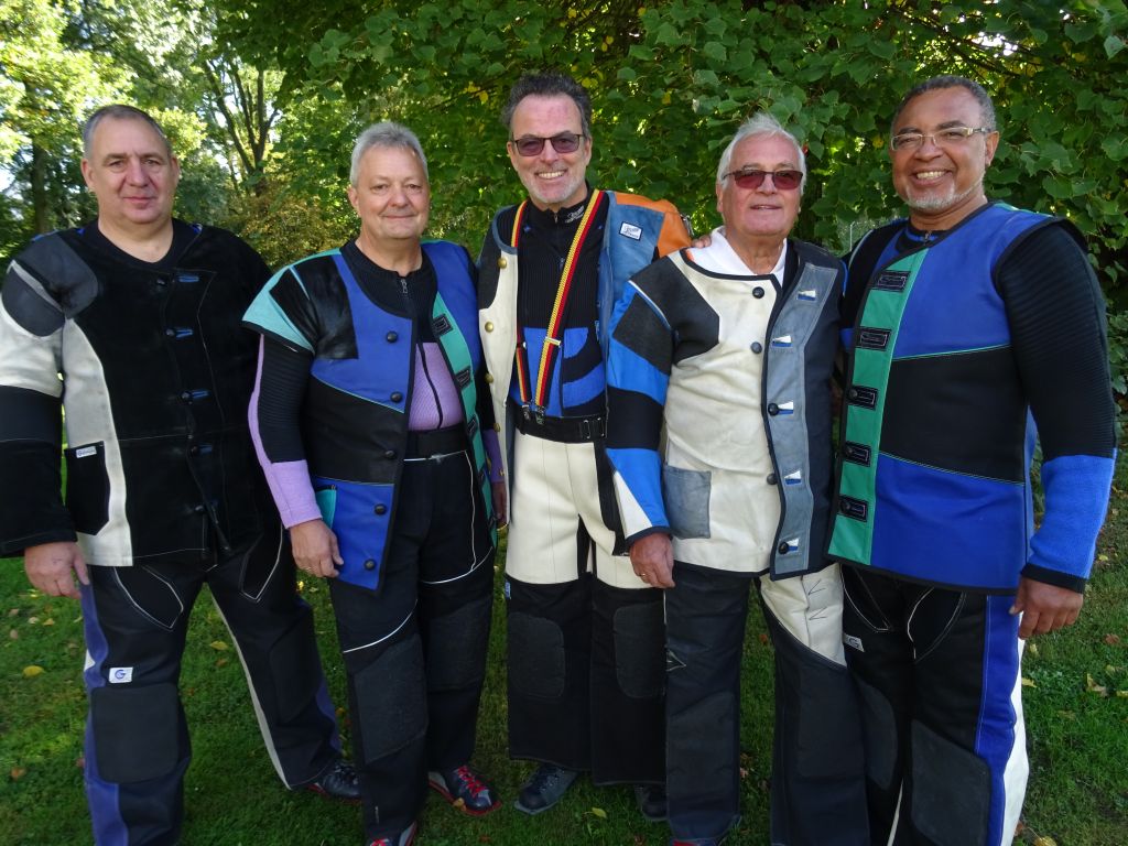 Hubertusschützen 2014