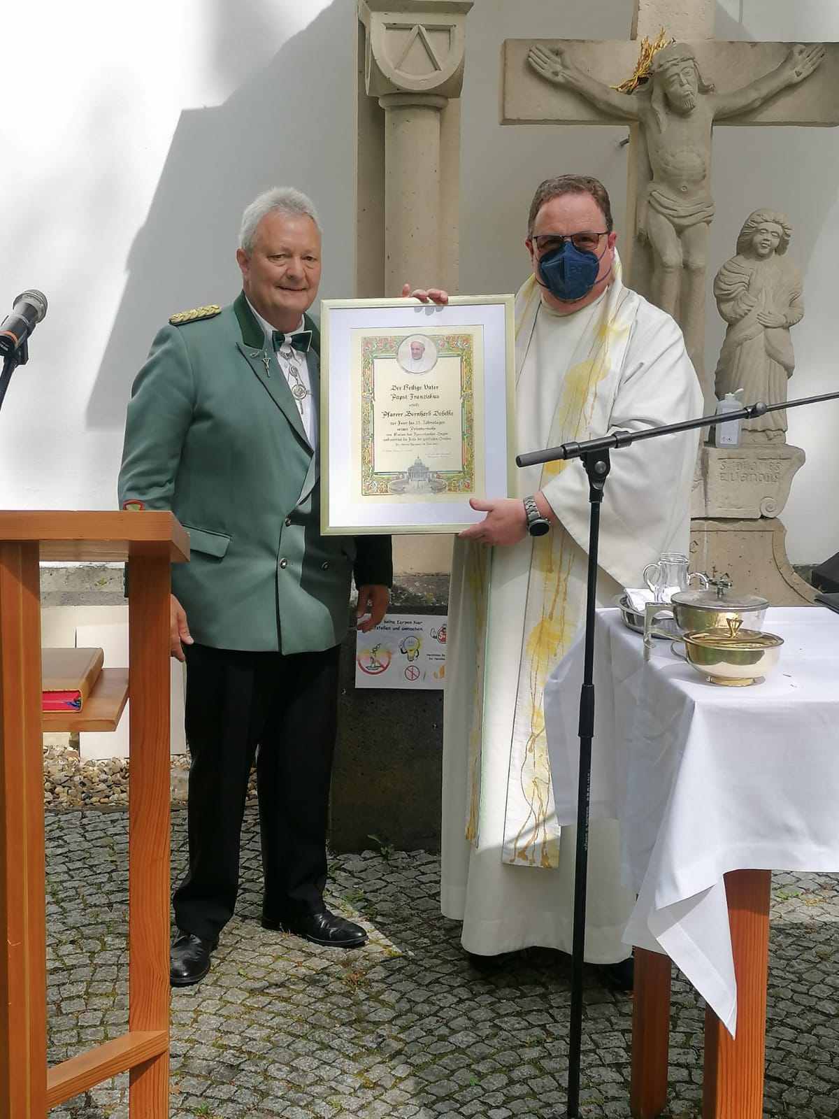 Papsturkunde