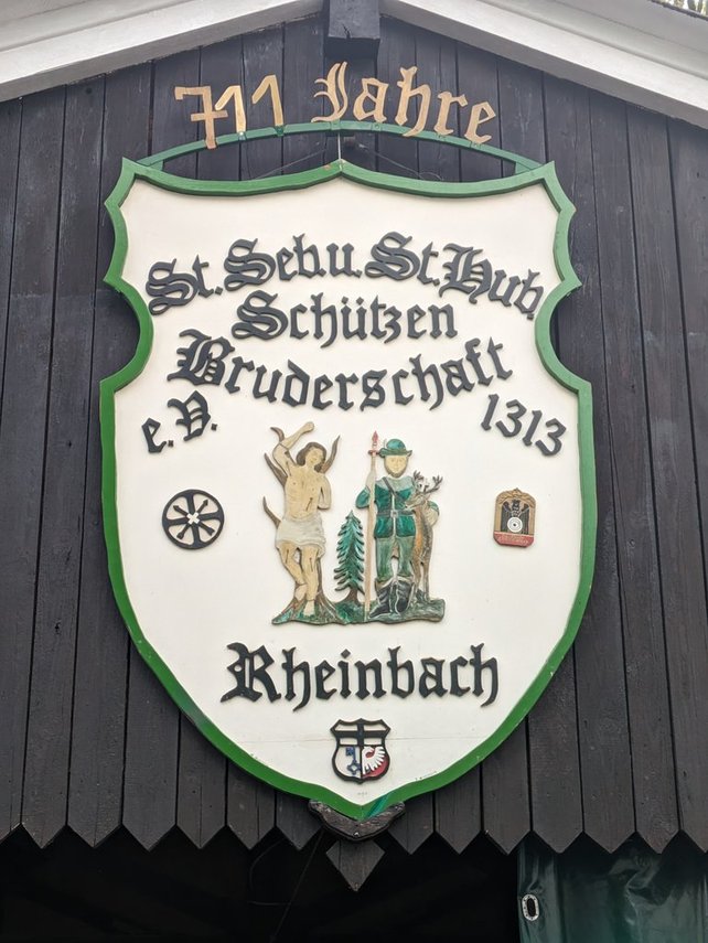 Hubertusschützen 2017