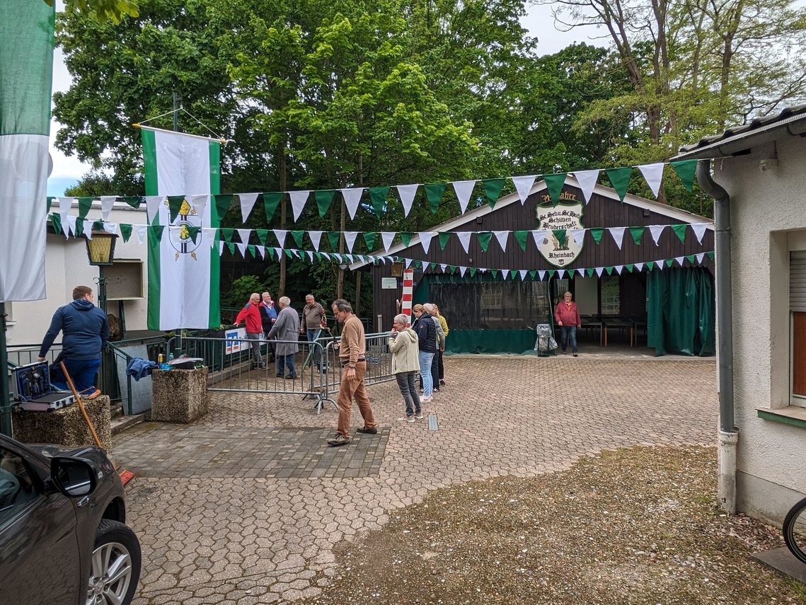Hubertusschützen 2017