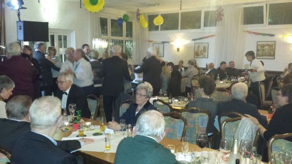 Hubertusschützen 2014