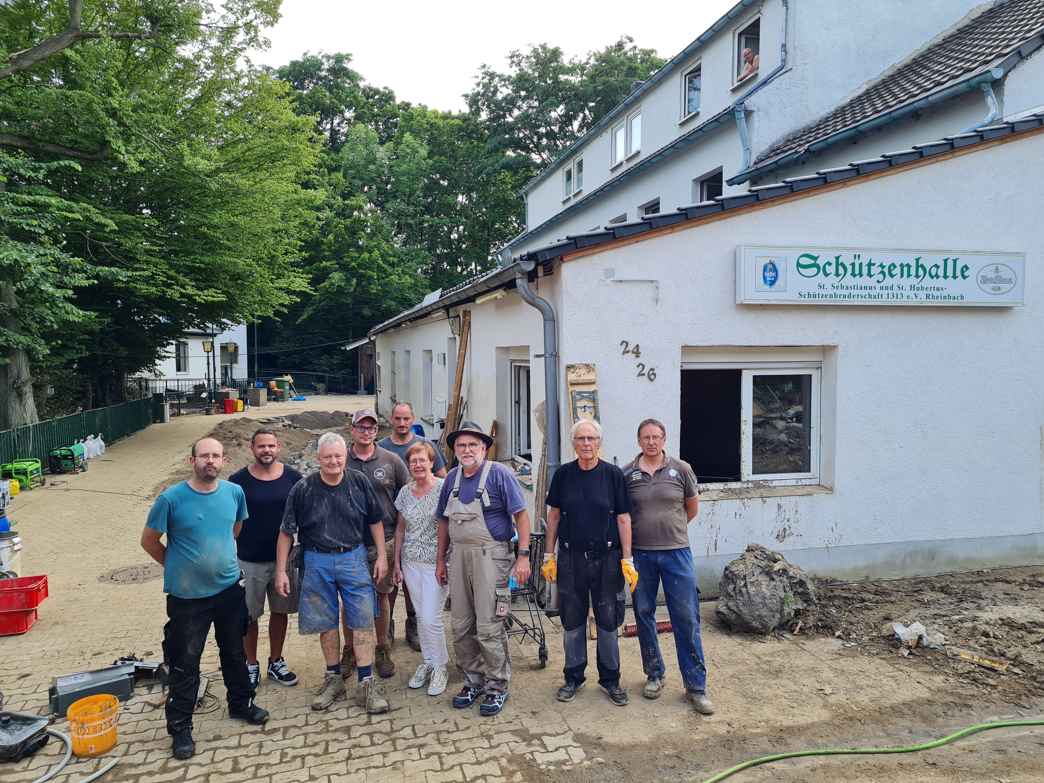 Lüftung