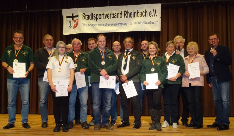 Hubertusschützen 2017