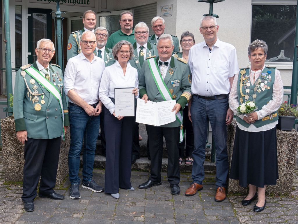Hubertusschützen 2017